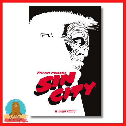 Sin city regular edition - regular, il