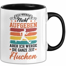 Tazza maratona runner regalo - tazza,
