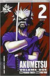 Akumetsu yoshiaki tabata - ,