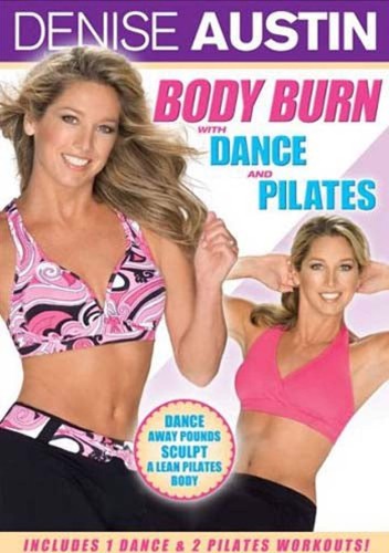 Denise austin body burn with - denise,