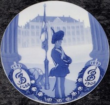 1907 ROYAL COPENHAGEN PIATTO
