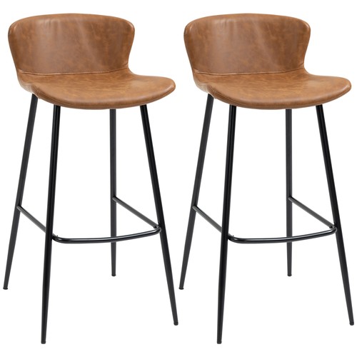 Homcom bar stools - homcom,