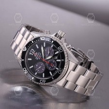 Orient Mako Cronografo Solare