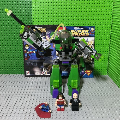 Lego super heroes - super, superman
