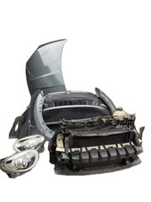 MUSATA COFANO FARI PARAURTI