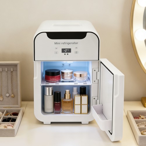Mini frigorifero con - con, display