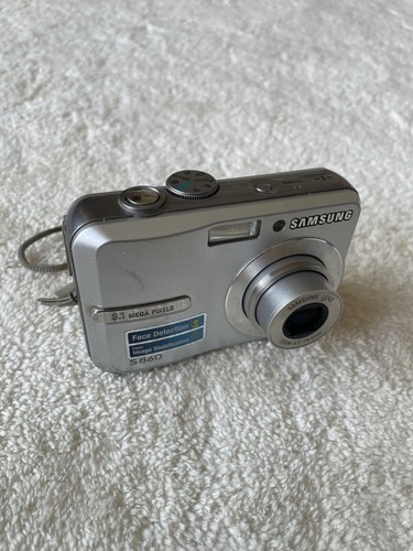 Samsung s860 megapixel - samsung,