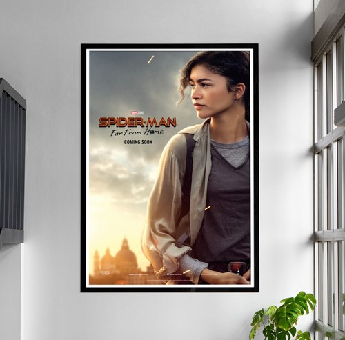 Spider man far from home - far,