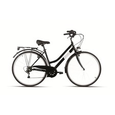 dosso 28.1 bici city donna 28