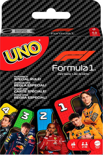 Uno formula versione - formula, 1,