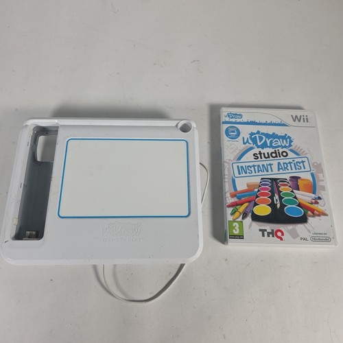 Udraw game tablet per nintendo - udraw,