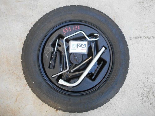 Ruotino kit fiat panda - fiat, 319