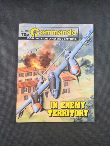 Commando comic issue number - commando,