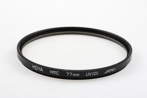 Filtro hoya hmc 77 mm - uv(o),