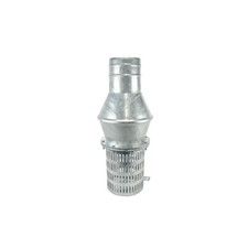 VALVOLA DI FONDO DRITTA CON