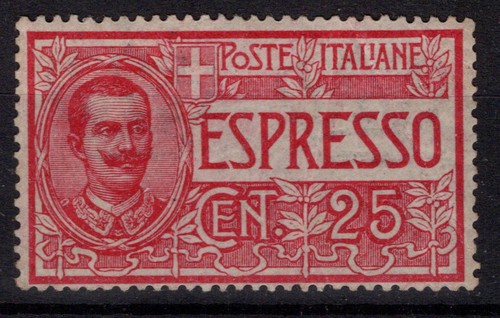 Regno italia 1903 espresso - 1903,