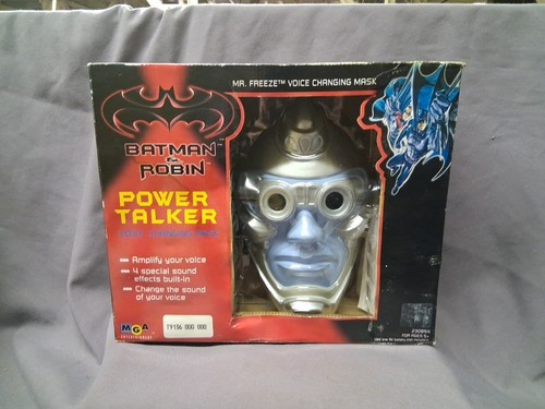Maschera nuova sigillata 1997 - nuova,