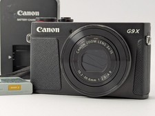 LEGGI! Canon PowerShot G9X