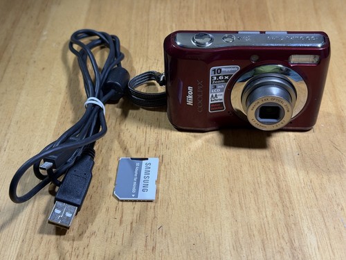 Nikon coolpix l20 0 - nikon,