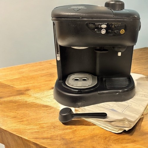 Vtg delonghi caffe - caffe, carmen