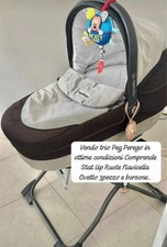 Trio Peg Perego In Buono Stato