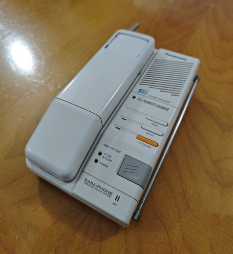Panasonic easa phone t3730h - panasonic, kx-t3730h