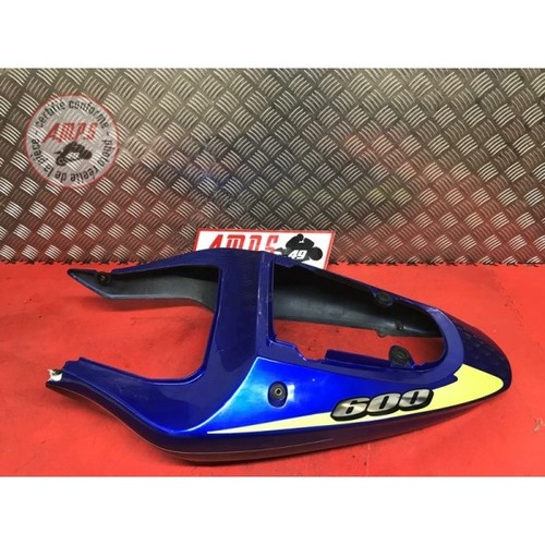 Coque arrière suzuki 600 - arrière suzuki,