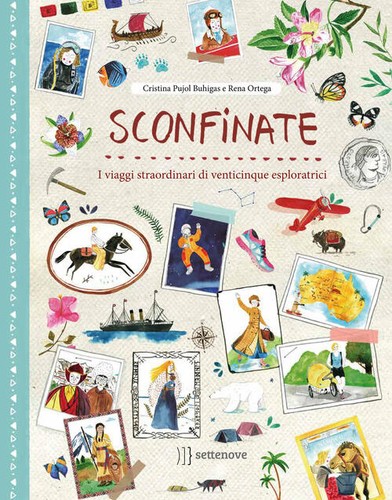 Sconfinate viaggi - sconfinate.,