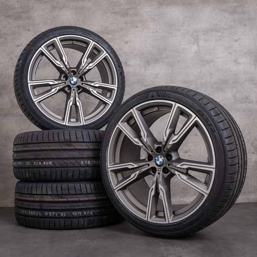 Cerchi bmw 22 - x6,