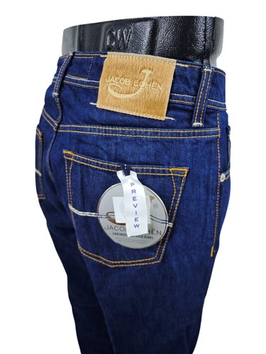 Jeans uomo jacob cohen - jacob, 622