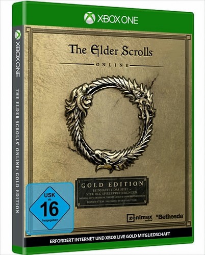The elder scrolls online - the,