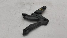 Kawasaki z 1000 07 09 supporto pedana anteriore sinistra