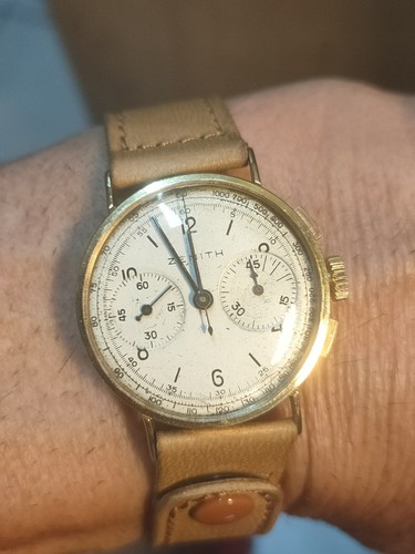 Zenith vintage 136 - zenith,