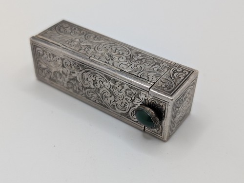 Porta rossetti vintage