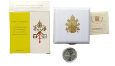 MONETA ARGENTO 500 LIRE
