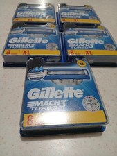 Gillette Mach 3 Turbo 40