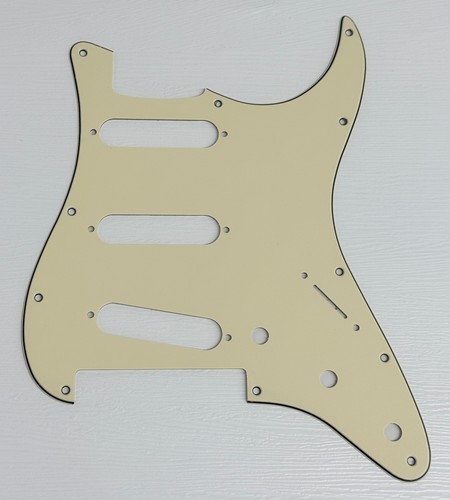Pickguard scratch plate fit - plate,