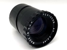 Pentacon 80Mm 1:2.8 Obiettivo