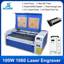 Taglierina laser CO2 100W 1060