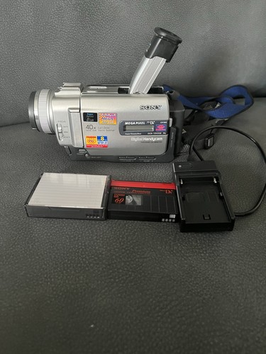 Videocamera handycam sony - videocamera,