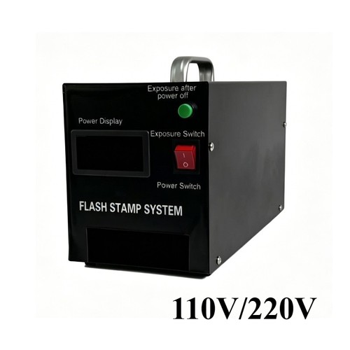 Timbro flash guarnizione
