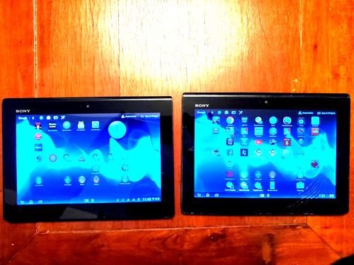 Sony xperia tablet sgpt1211 - tablet, s