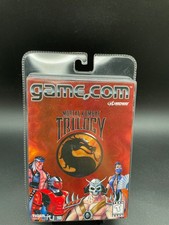 Tiger game.com - Mortal Kombat