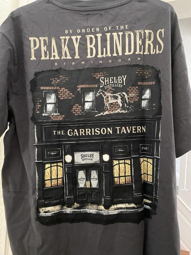 Shirt double face peaky - t-shirt,