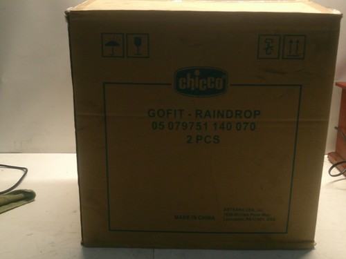 Chicco gofit raindrop - chicco,