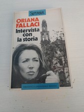 ORIANA FALLACI INTERVISTA CON