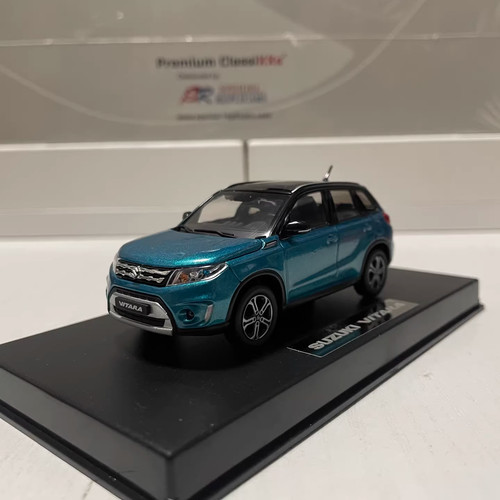 Modellino pressofuso 43 - pressofuso, 1:43