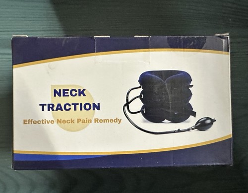 Dispositivo trazione collo - dispositivo,