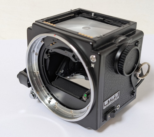 Corpo fotocamera zenza - fotocamera,