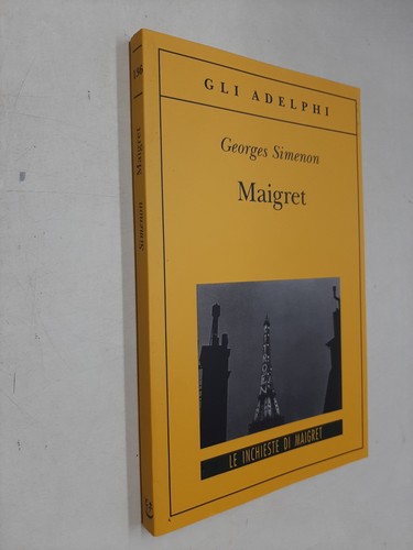 Maigret georges simenon - -,